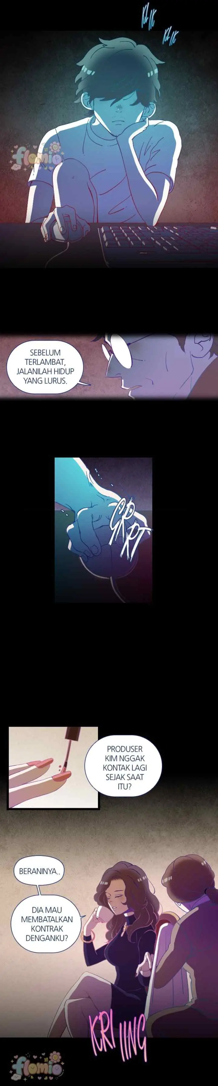 Ghost Teller chapter 10 halaman 14