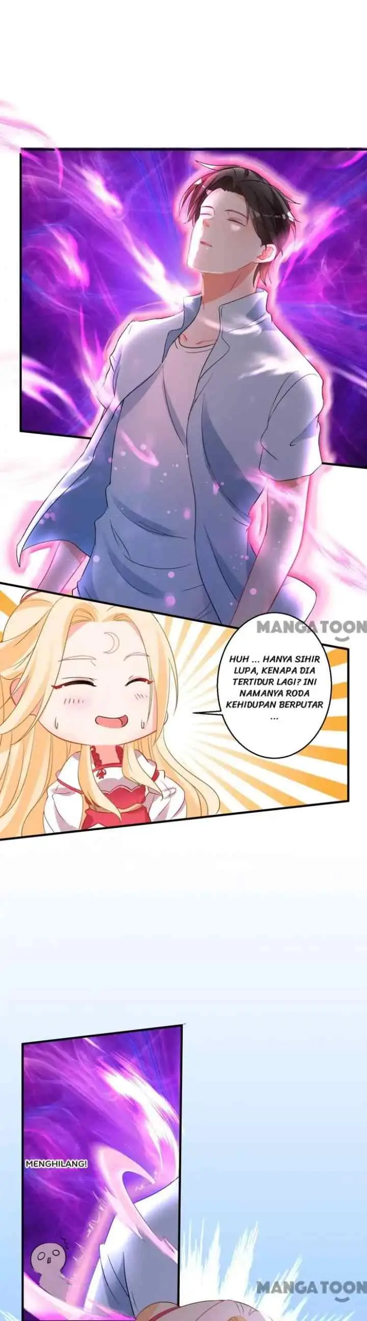 Fairy Match-Maker's Mortal Lover chapter 42 halaman 10