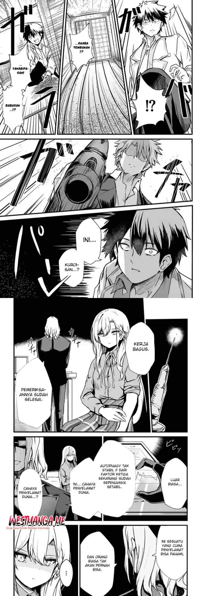 Dantoudai no Hanayome - Sekai wo Horobosu Futsutsuka na Tatsuki desu ga chapter 10 halaman 6