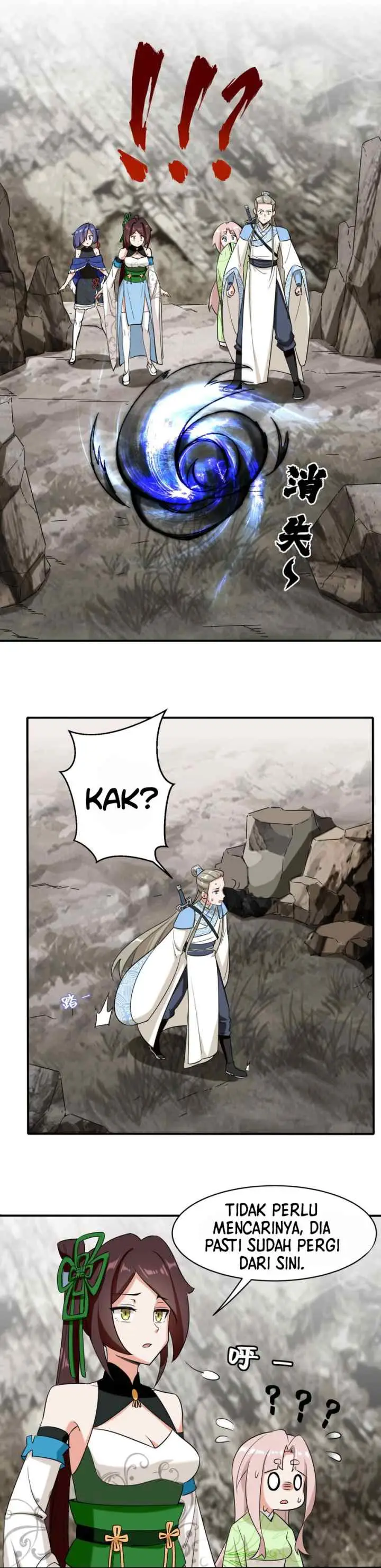 Endless Devourer chapter 103 halaman 6