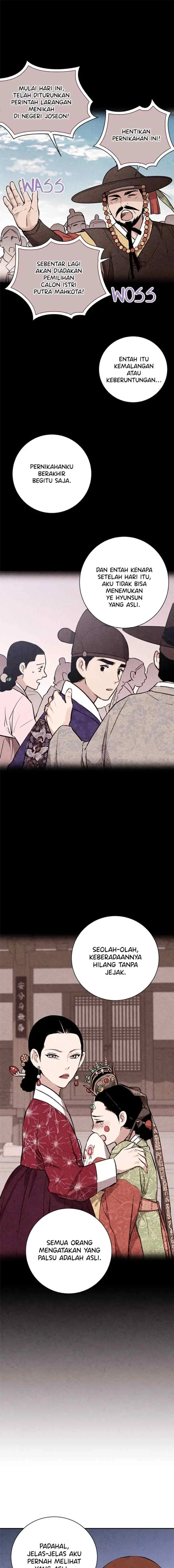 Joseon's Ban on Marriage chapter 22 halaman 10