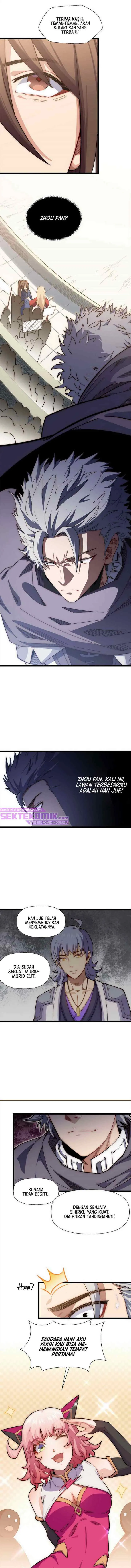 Top Tier Providence: Secretly Cultivate for a Thousand Years chapter 21 halaman 6