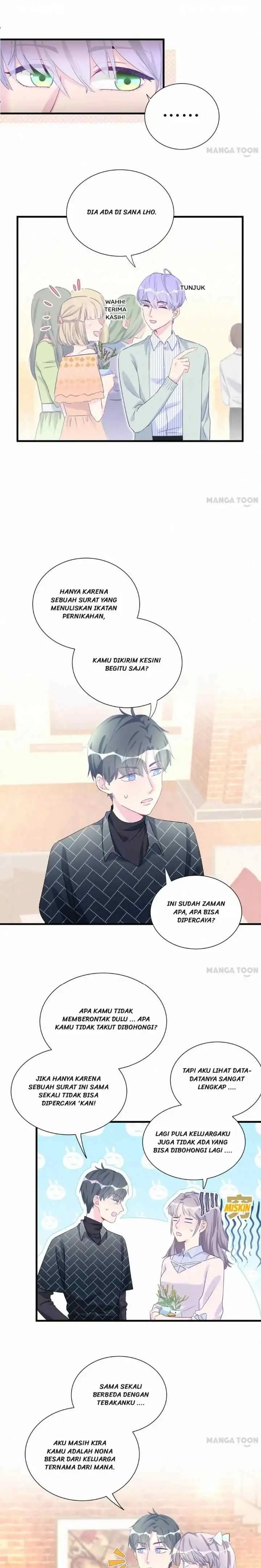My Fiance Candidates chapter 9 halaman 12