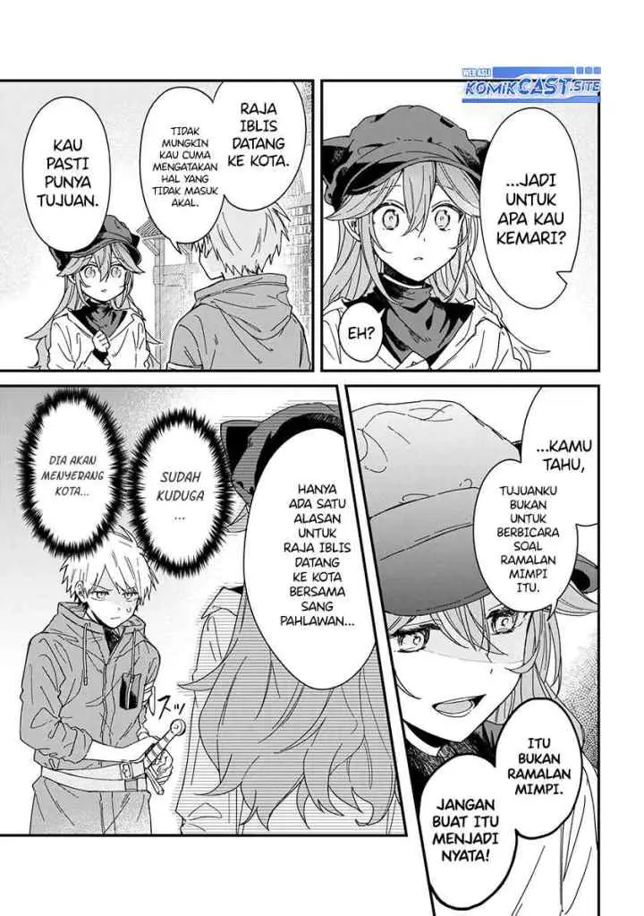 Gachi Koi Maou-sama chapter 2 halaman 8