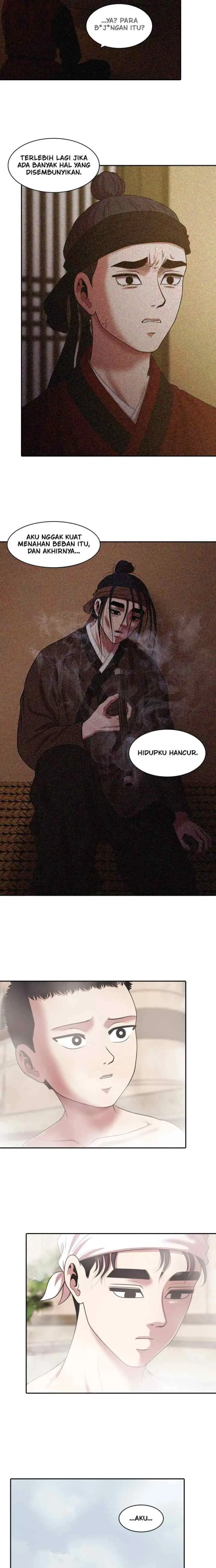 Mañana chapter 233 halaman 16