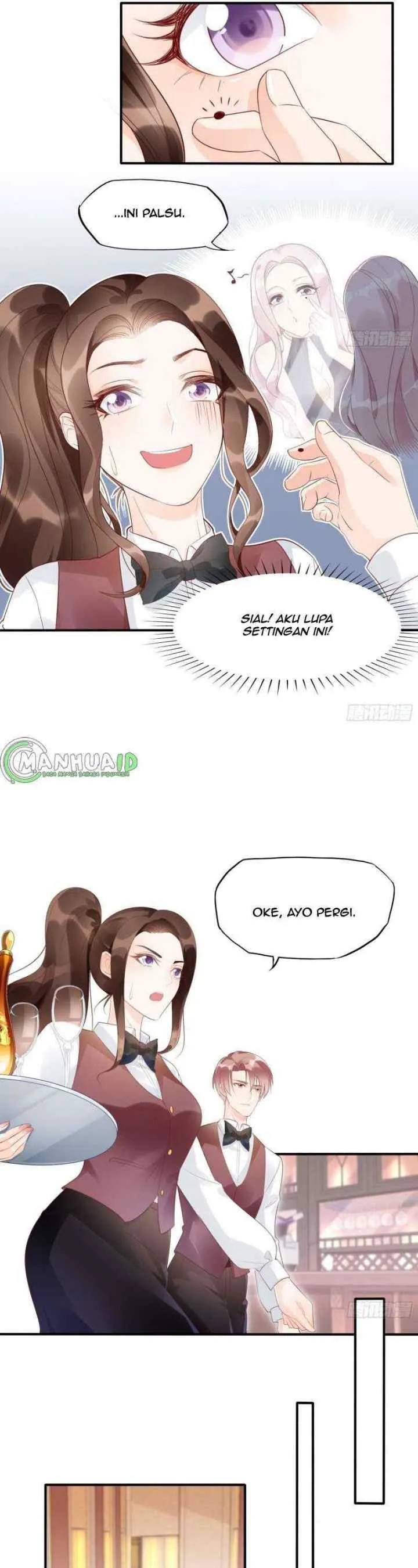 Bad Girl's Diary chapter 7 halaman 4