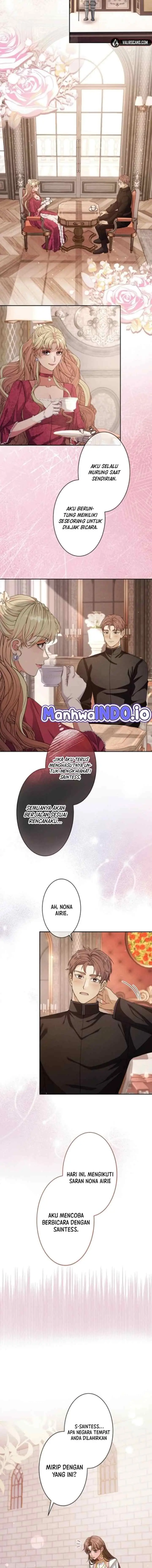 Healing Touch chapter 22 halaman 9