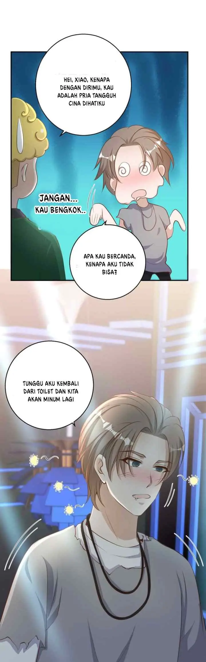 God-Level Fisherman chapter 67 halaman 16