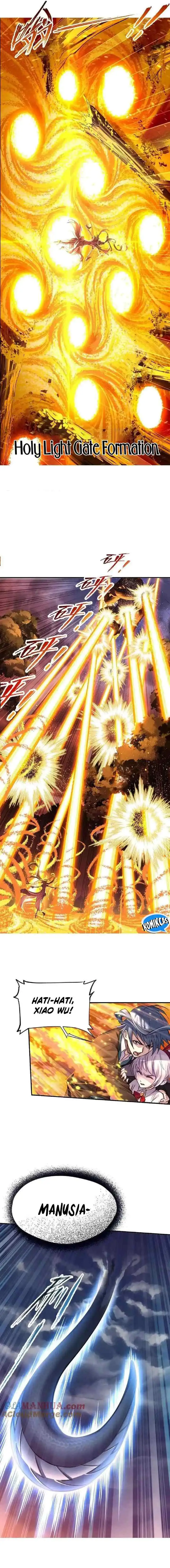 Soul Land chapter 334 halaman 8