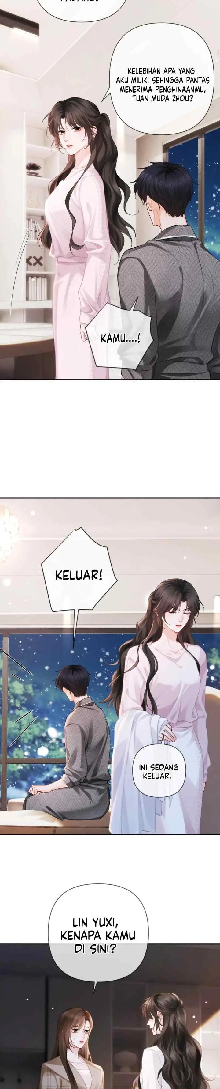 Affectionate Seduction chapter 19 halaman 9