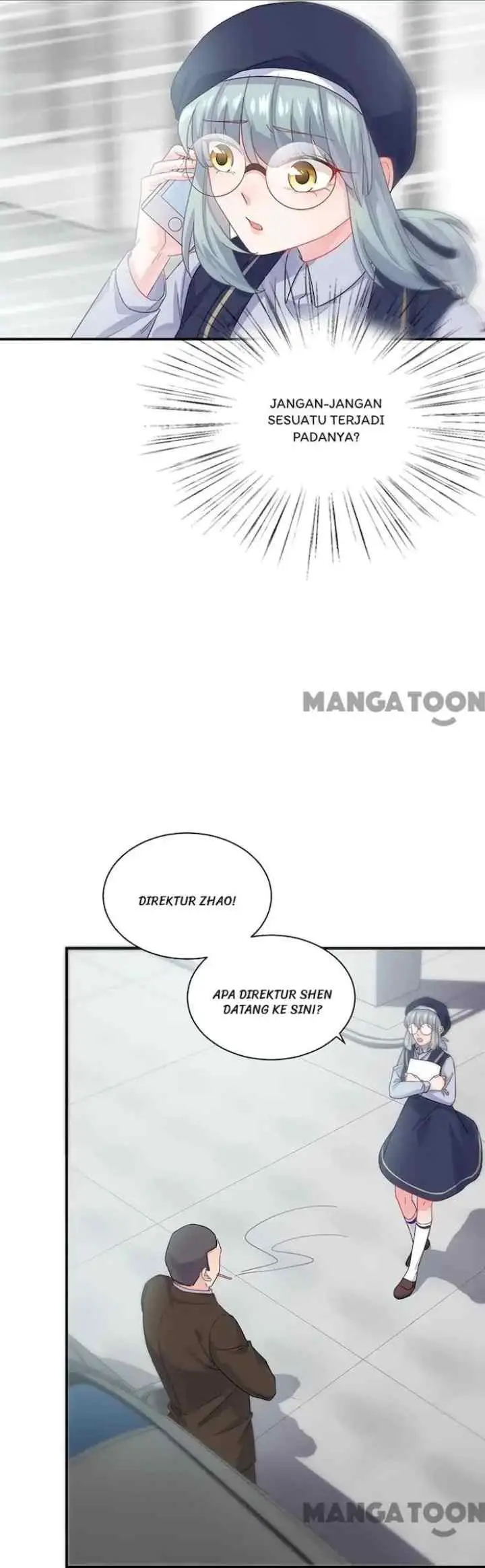 I Mingled With A CEO: The Daughter's Return chapter 104 halaman 13
