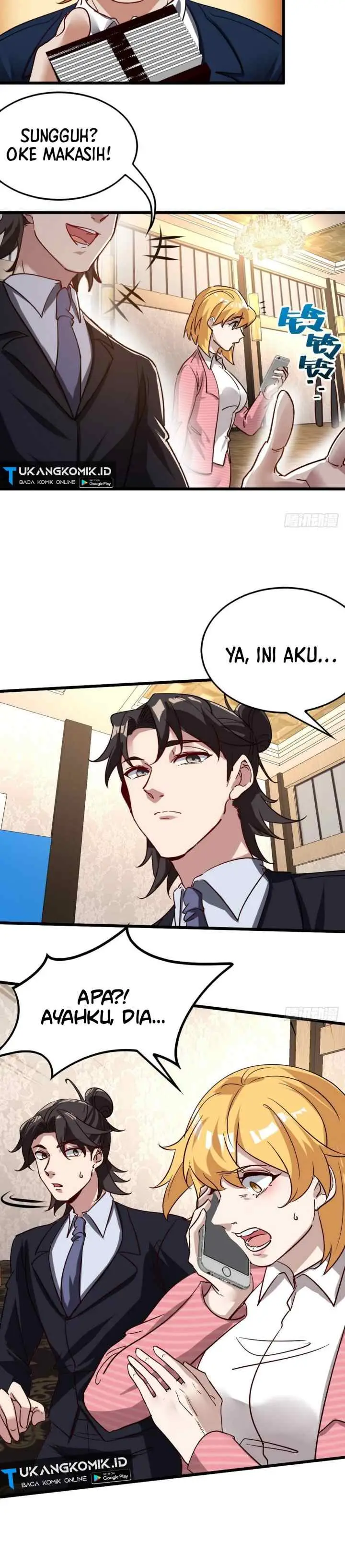 Temple of the Dragon King chapter 127 halaman 14