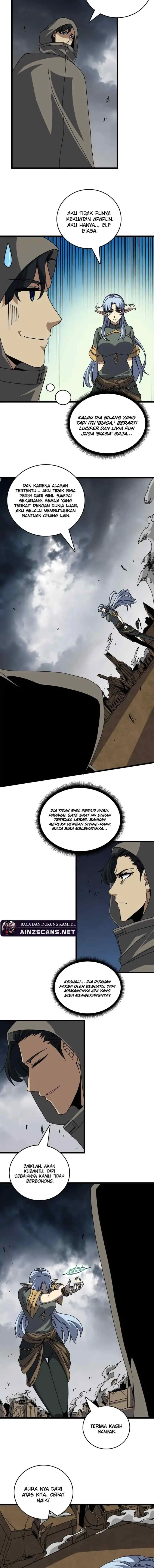 Starting as the Black Dragon Boss, I Am Invincible chapter 83 halaman 7