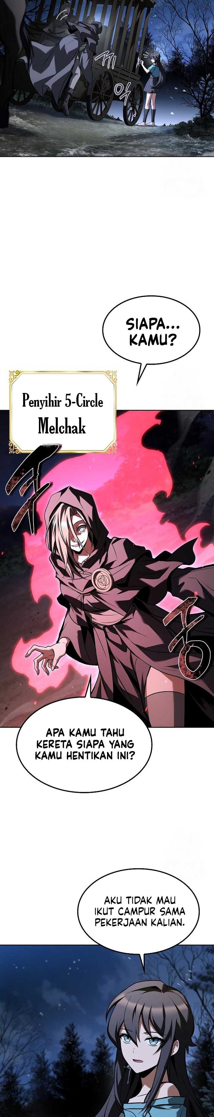 A Wizard's Restaurant chapter 76 halaman 7