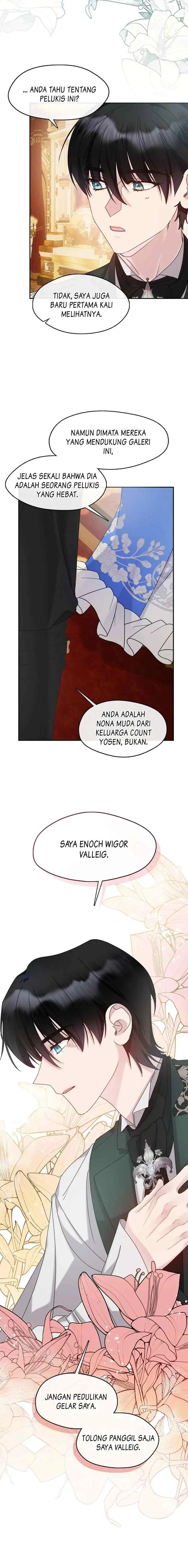 Why Are You Sorry, Darling? chapter 14 halaman 5