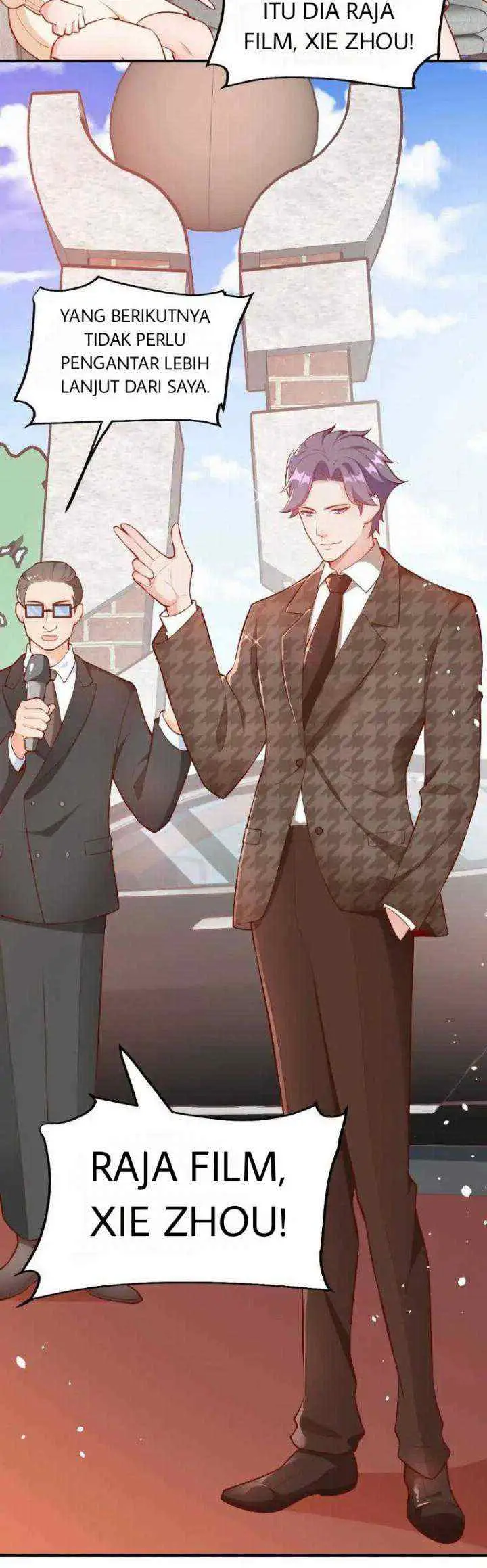 Be a Big Boss From Spending Money chapter 9 halaman 13
