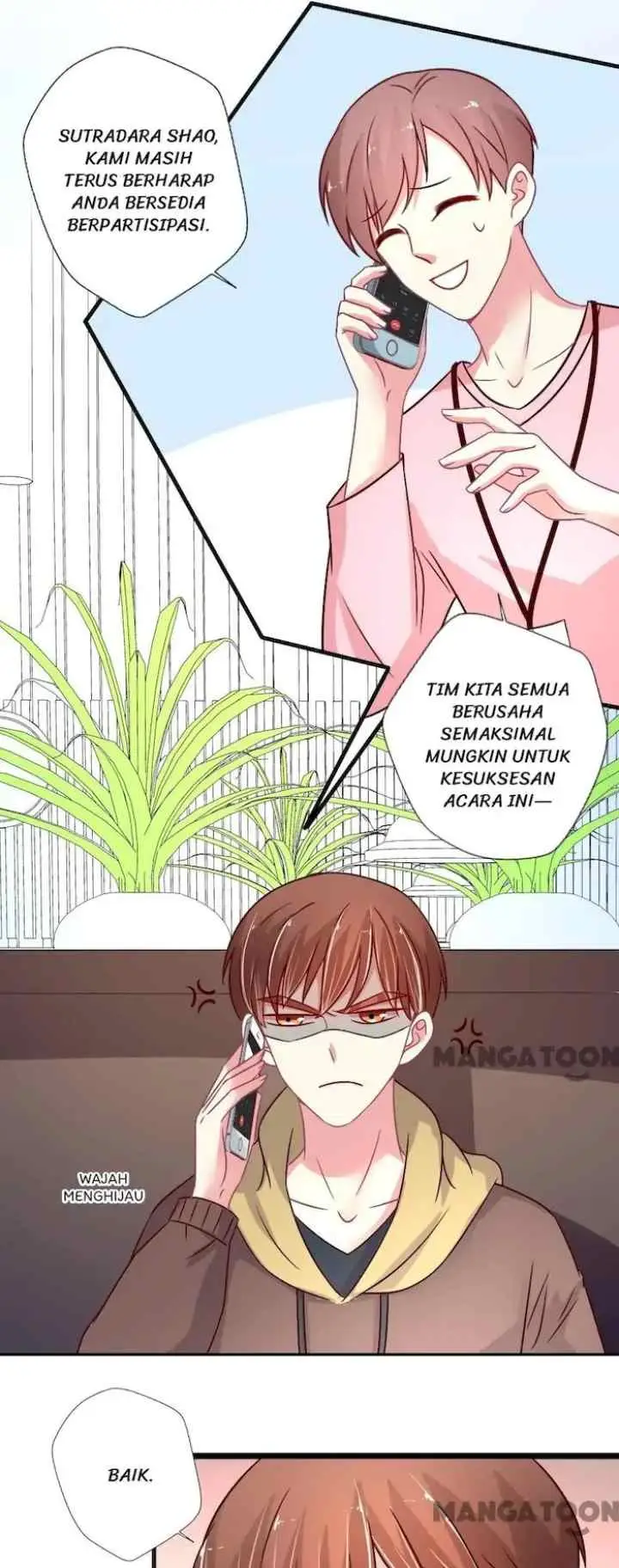 Cost of Being Famous (A-List) chapter 51 halaman 8