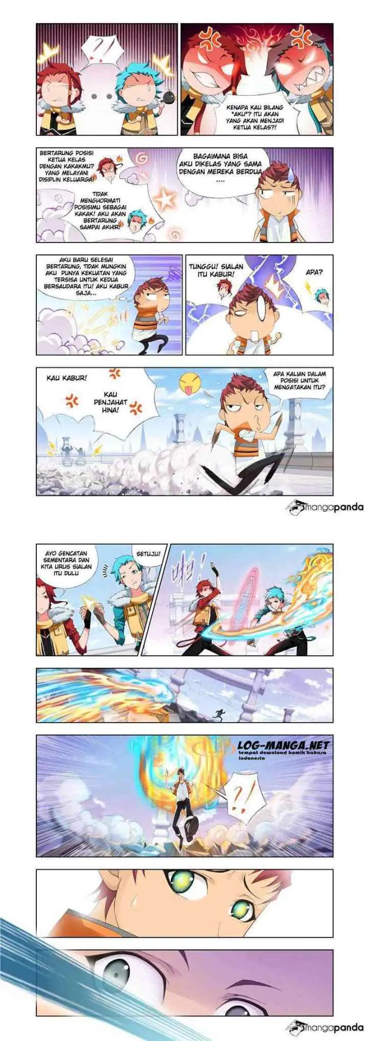 Kuang Shen chapter 11 halaman 5