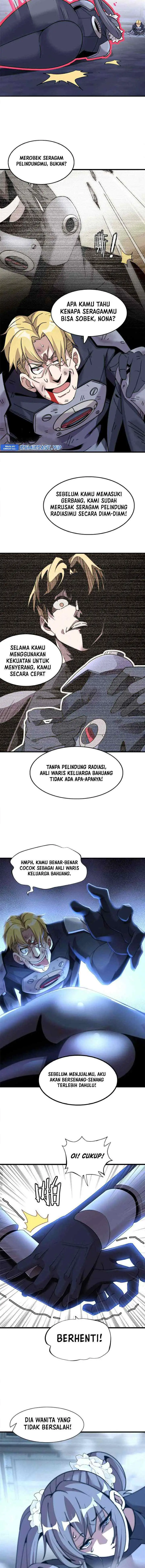 The Great Curse chapter 6 halaman 16