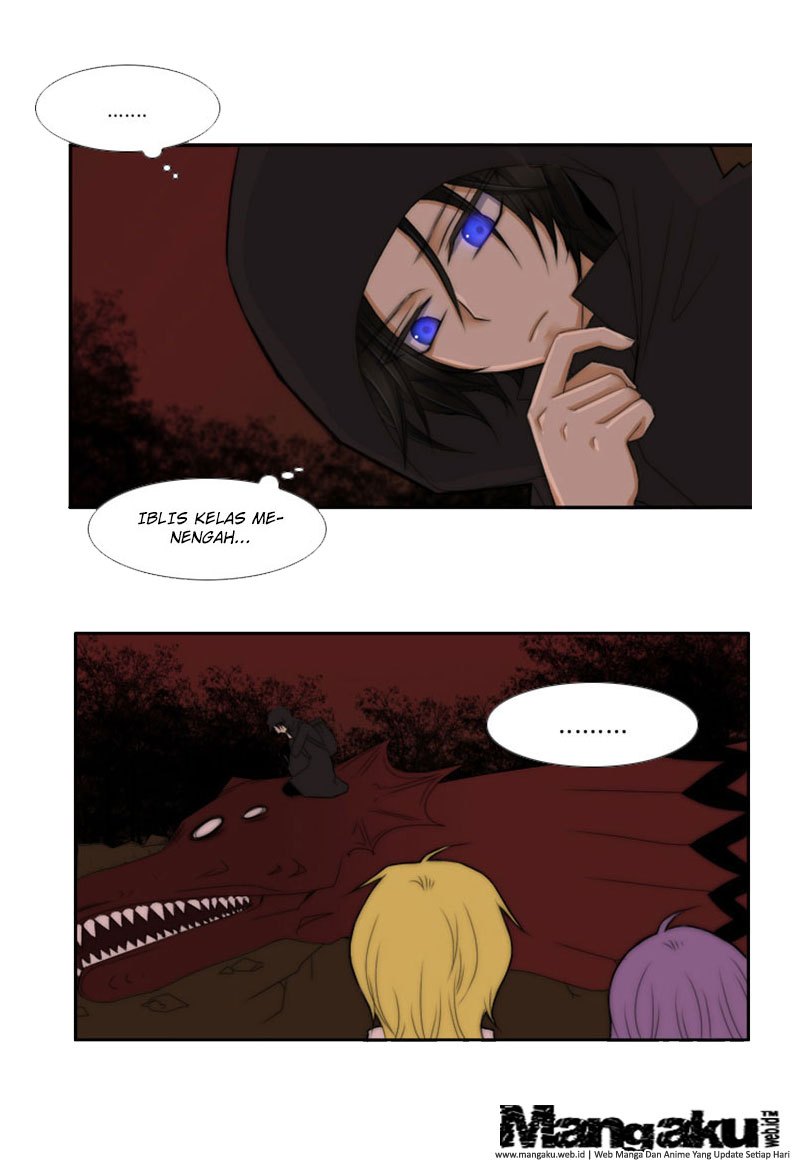 Black Haze chapter 40 halaman 21