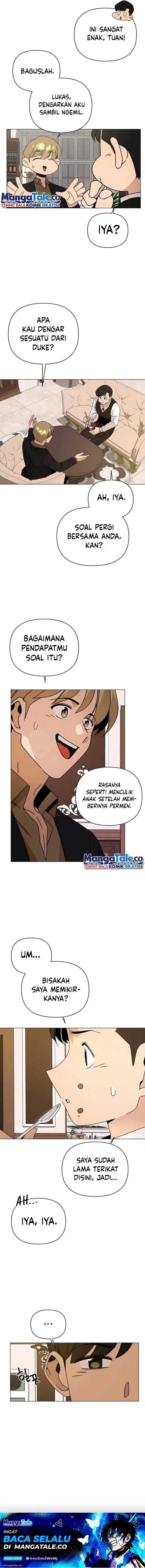 Resigning and Healing in Another World chapter 48 halaman 7