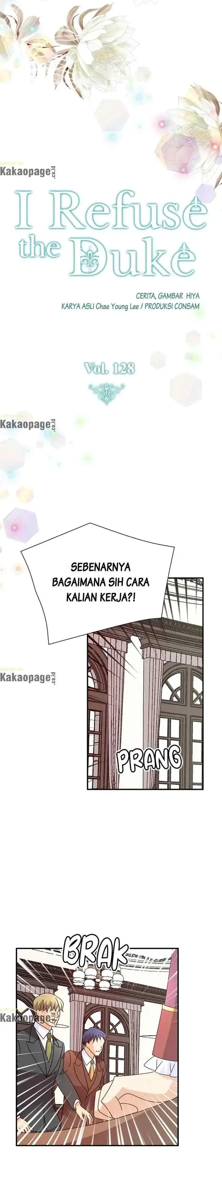 I Refuse the Duke chapter 128 halaman 8