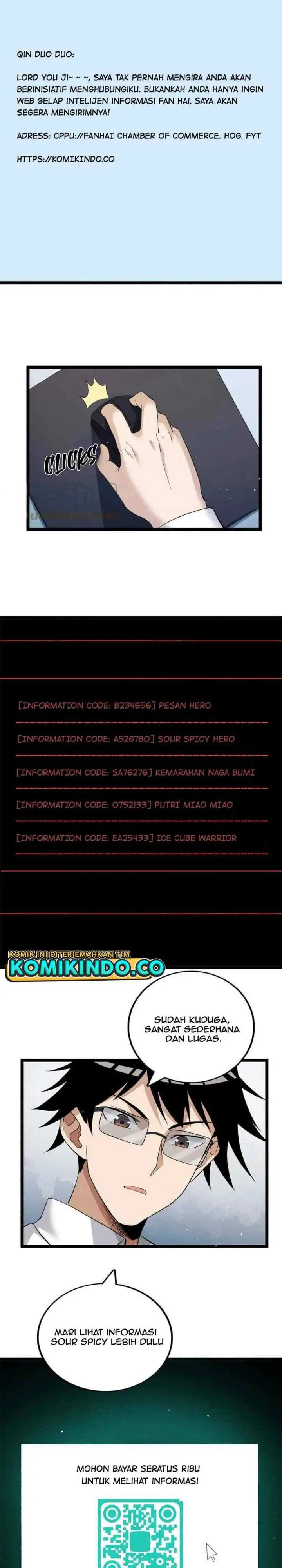 I Can Snatch 999 Types of Abilities chapter 75 halaman 6