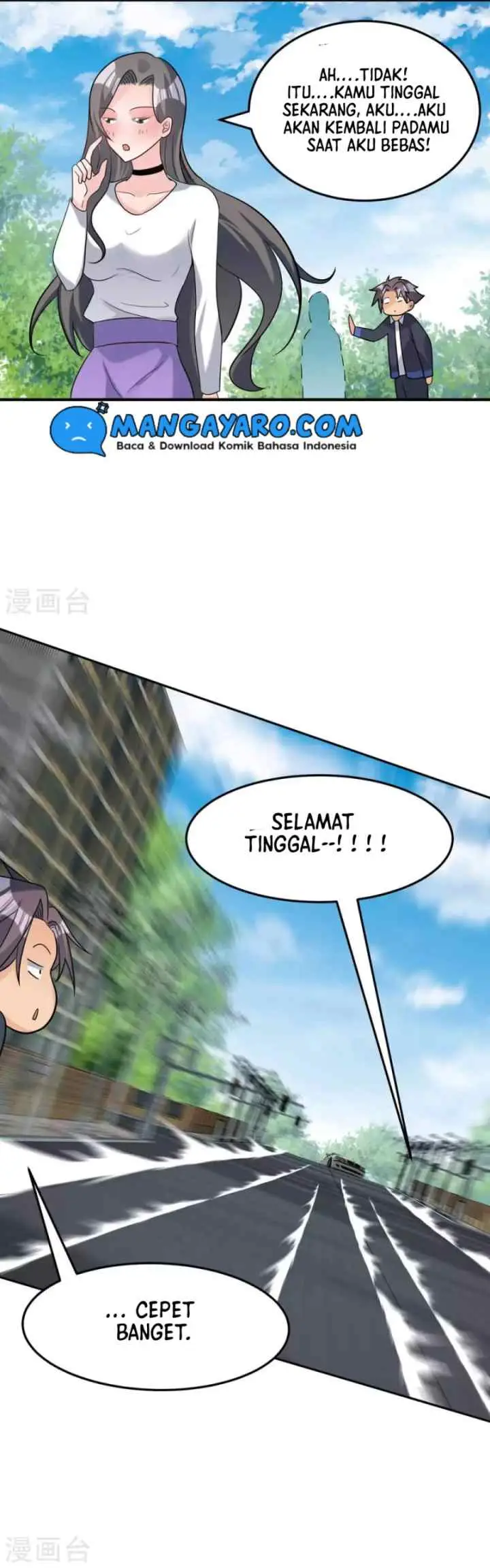 Emperor Son In Law chapter 39 halaman 13