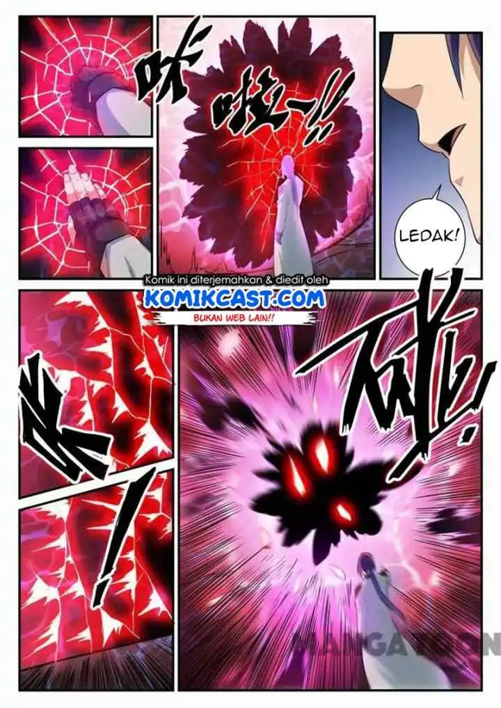 Apotheosis chapter 112 halaman 10
