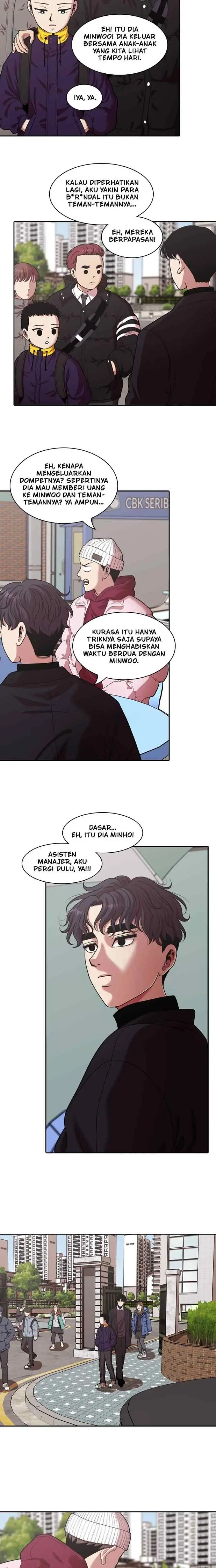 Mañana chapter 229 halaman 12