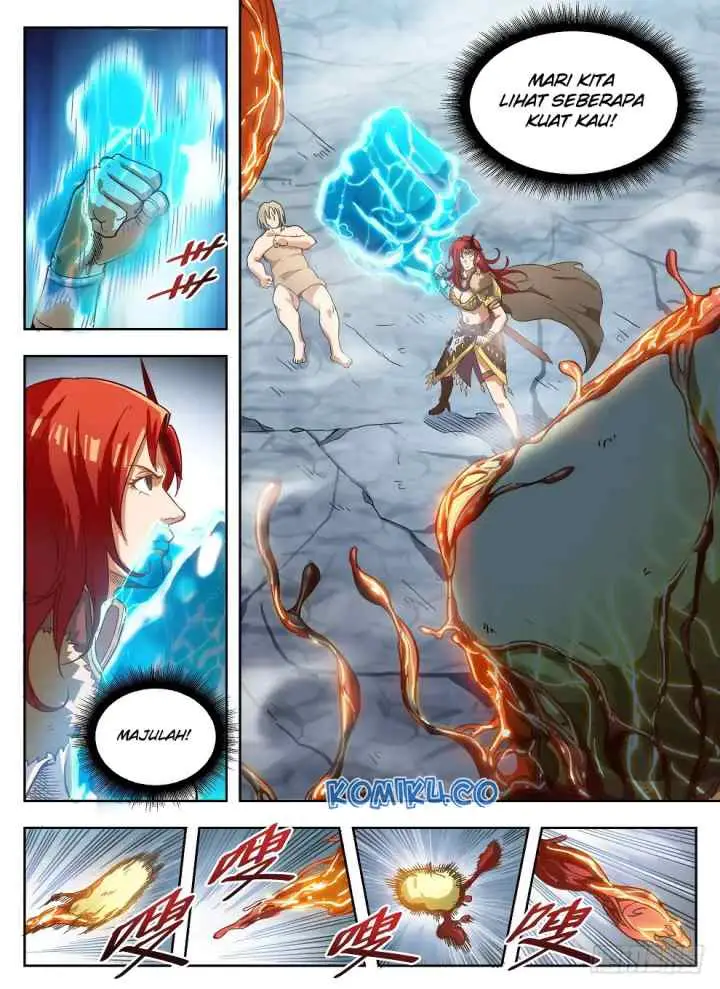 Dragon Field Hunter Hunter Age chapter 233 halaman 13