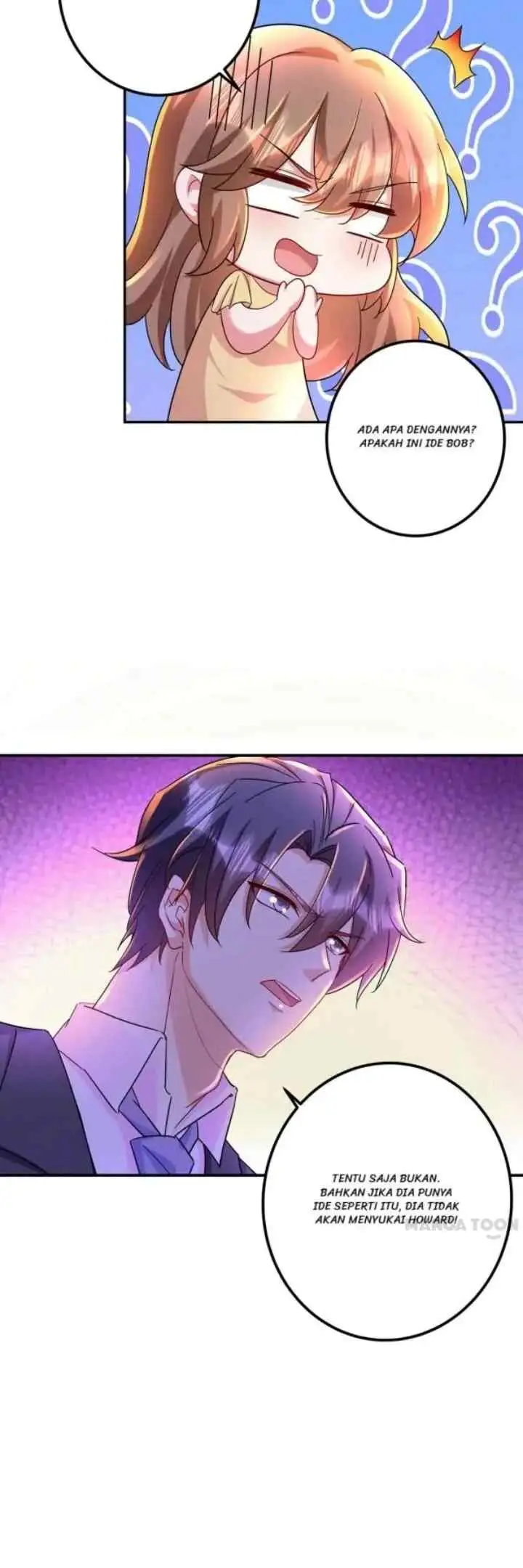 Warm Wedding chapter 426 halaman 9