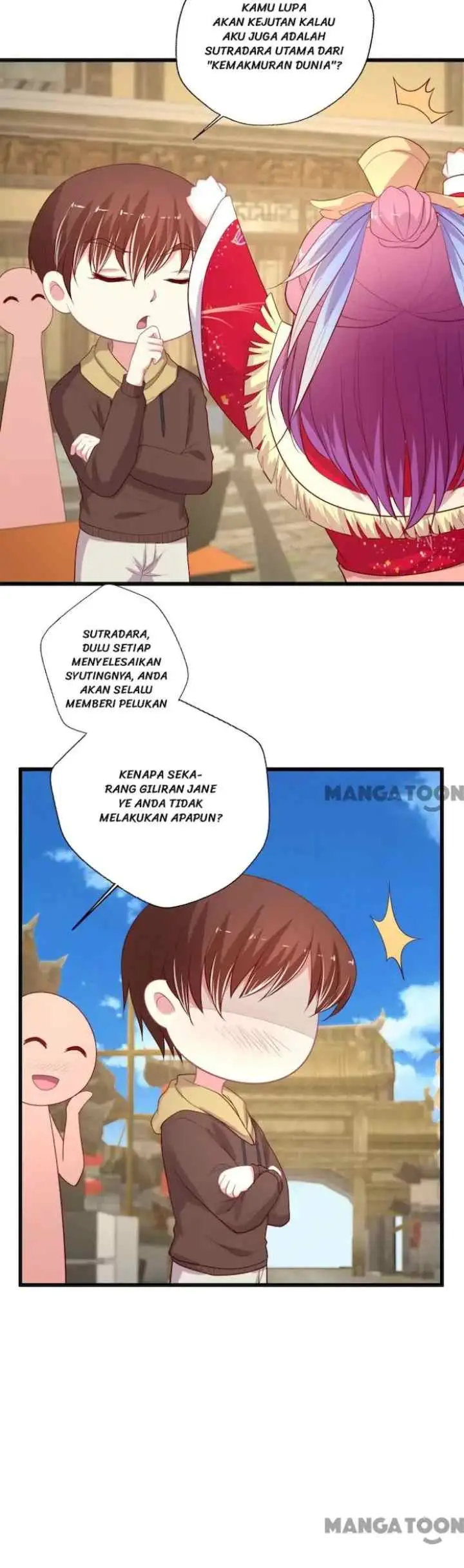 Cost of Being Famous (A-List) chapter 128 halaman 15