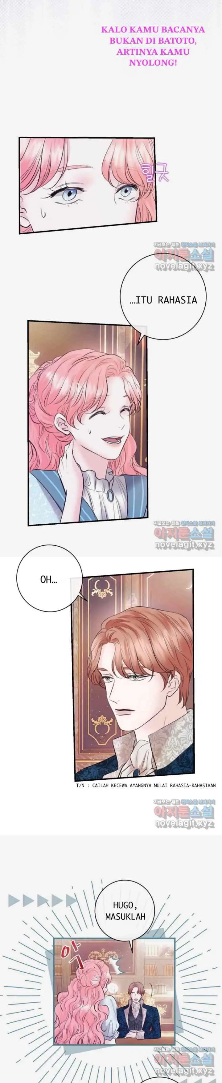 The Fate of the Perennial Sub Male Lead Is in My Hands chapter 24 halaman 6