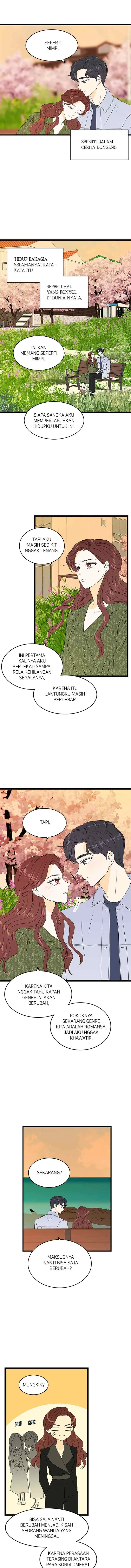 Early Morning Cinderella chapter 73 halaman 9
