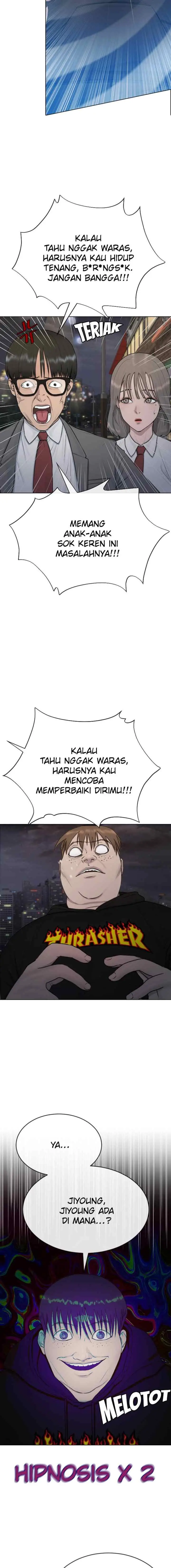 Hypnosis School chapter 23 halaman 6
