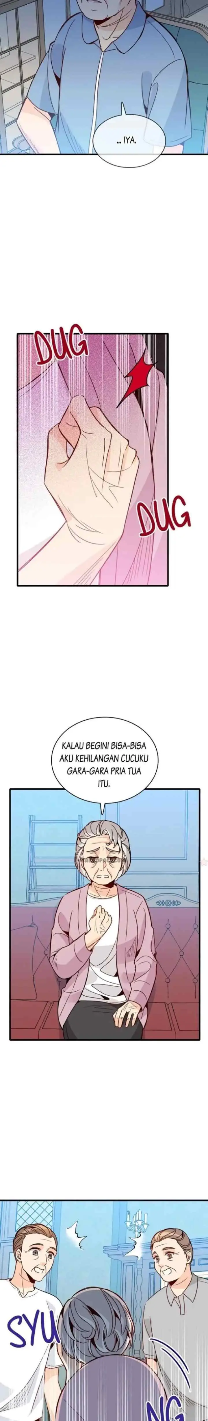 Emergency! How to Deal With Love chapter 75 halaman 12