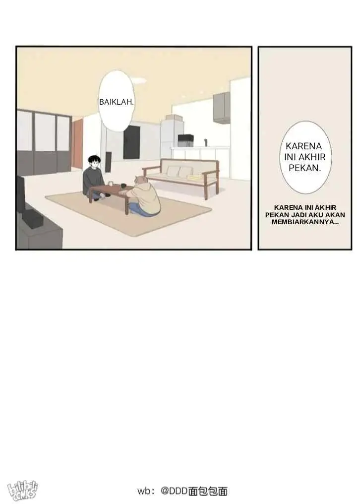 Cute In Winter chapter 17 halaman 7