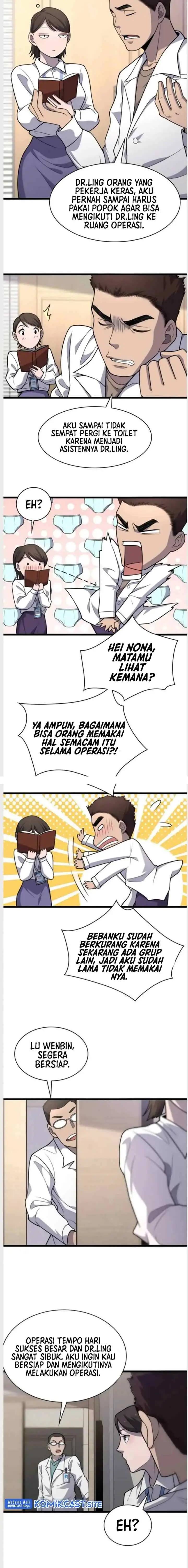 Great Doctor Ling Ran chapter 61 halaman 7