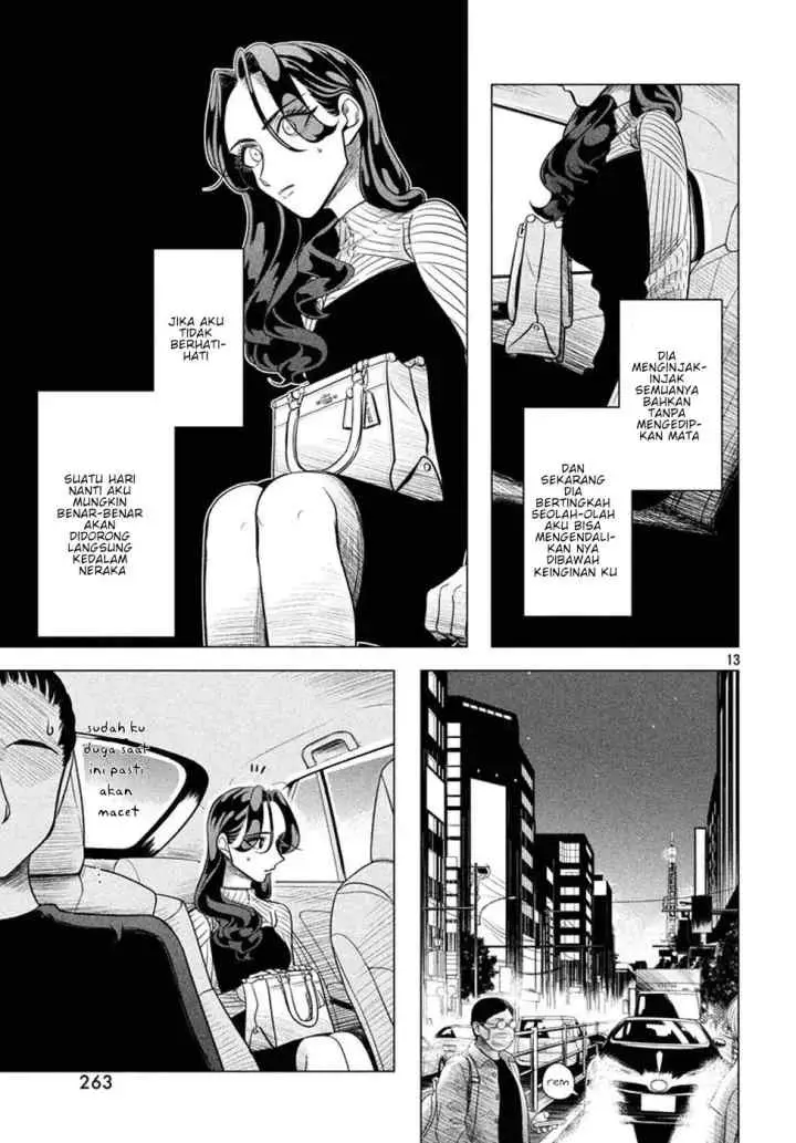 Raise wa Tanin ga Ii chapter 4 halaman 13