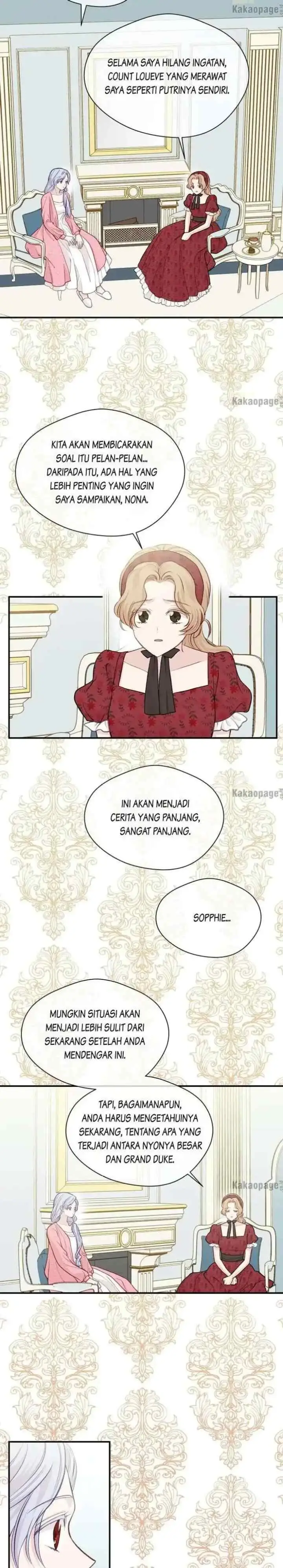 Iris - la Lady au Smartphone chapter 126 halaman 4