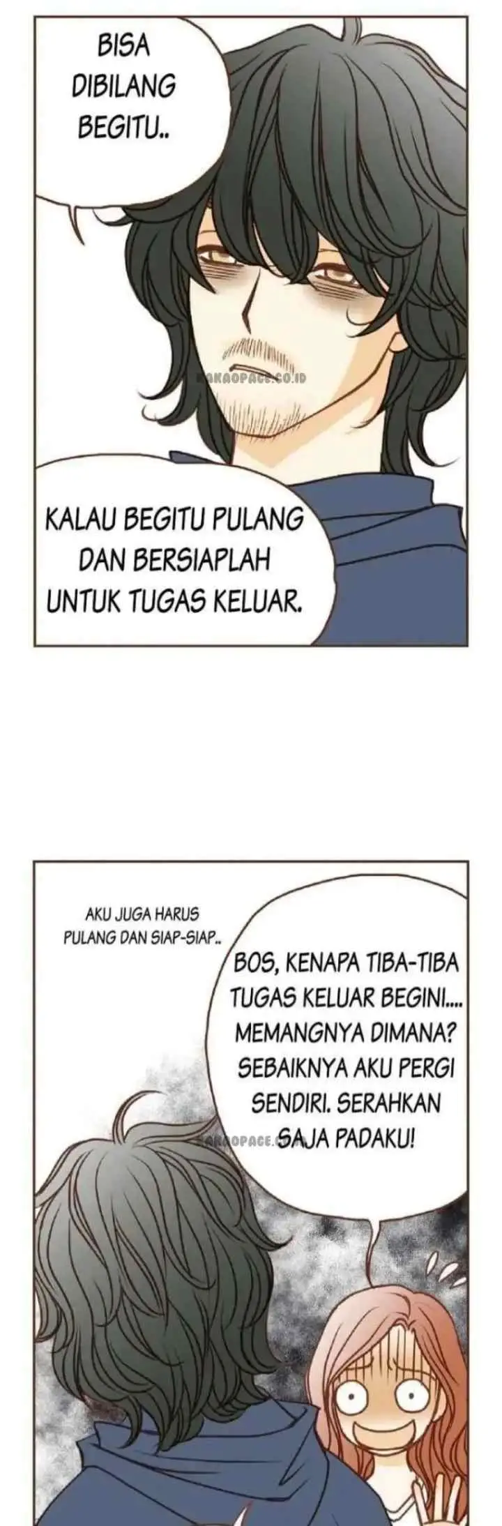 Love Puzzles chapter 19 halaman 13