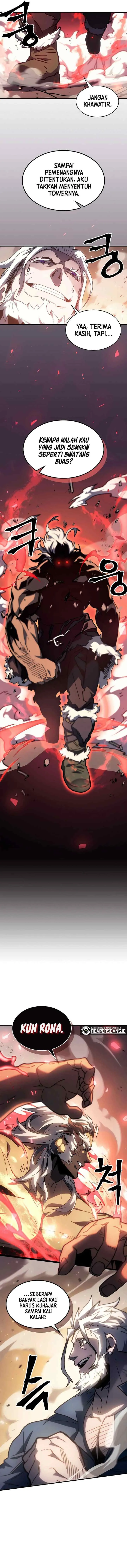 A Returner's Magic Should Be Special chapter 215 halaman 4