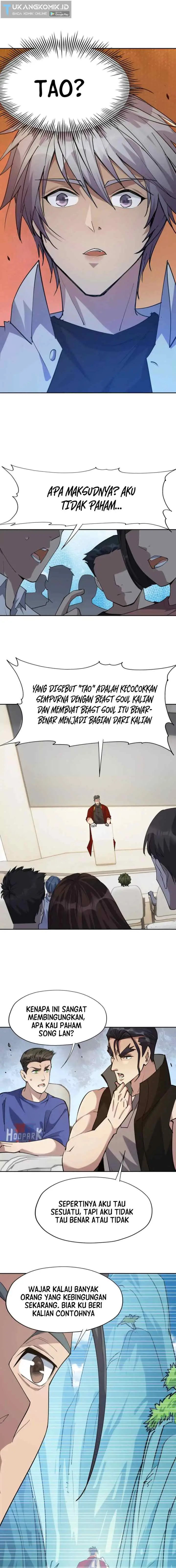 Rise Of The Beast God chapter 35 halaman 4