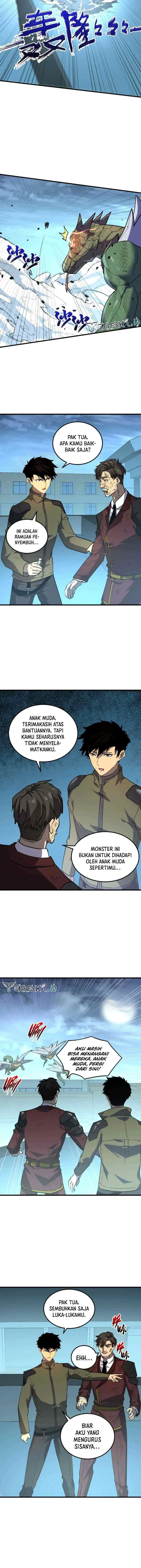 Rise From The Rubble chapter 218 halaman 7