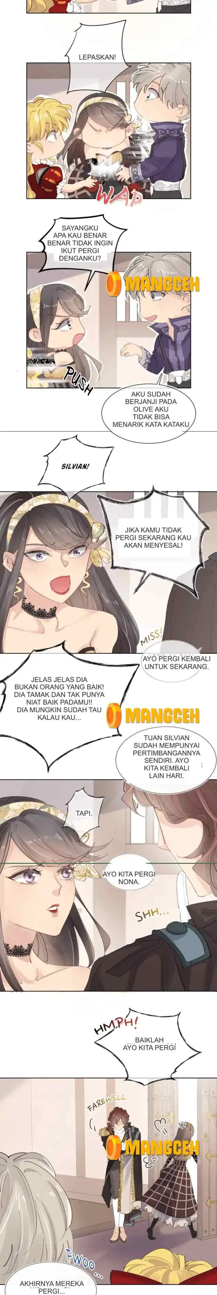 Olive's Money Oriented Scheme chapter 13 halaman 15