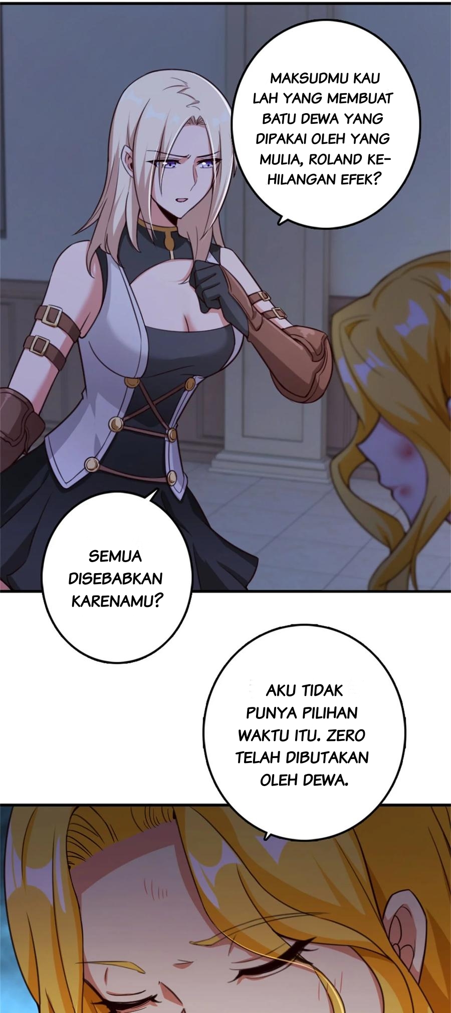 Release That Witch chapter 355 halaman 14