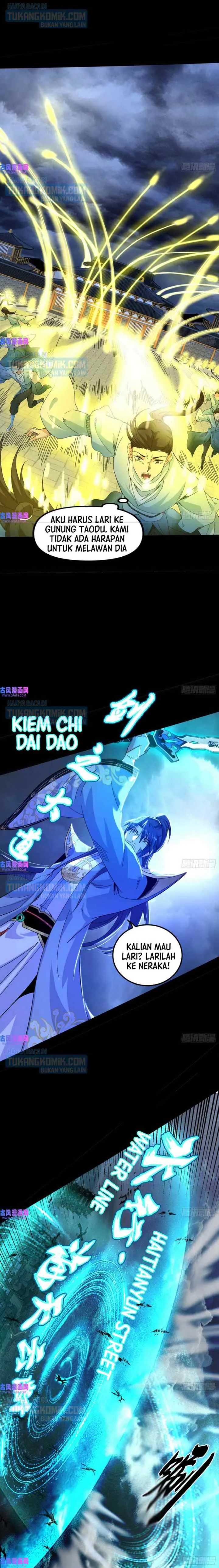 I'm An Evil God chapter 326 halaman 5