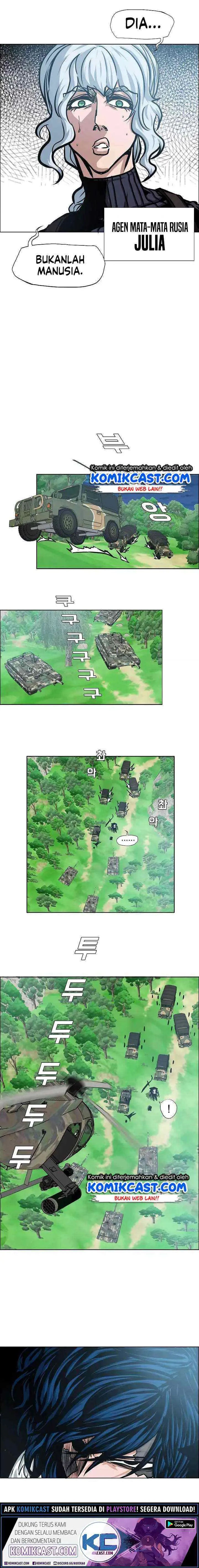 Rooftop Sword Master chapter 56 halaman 7