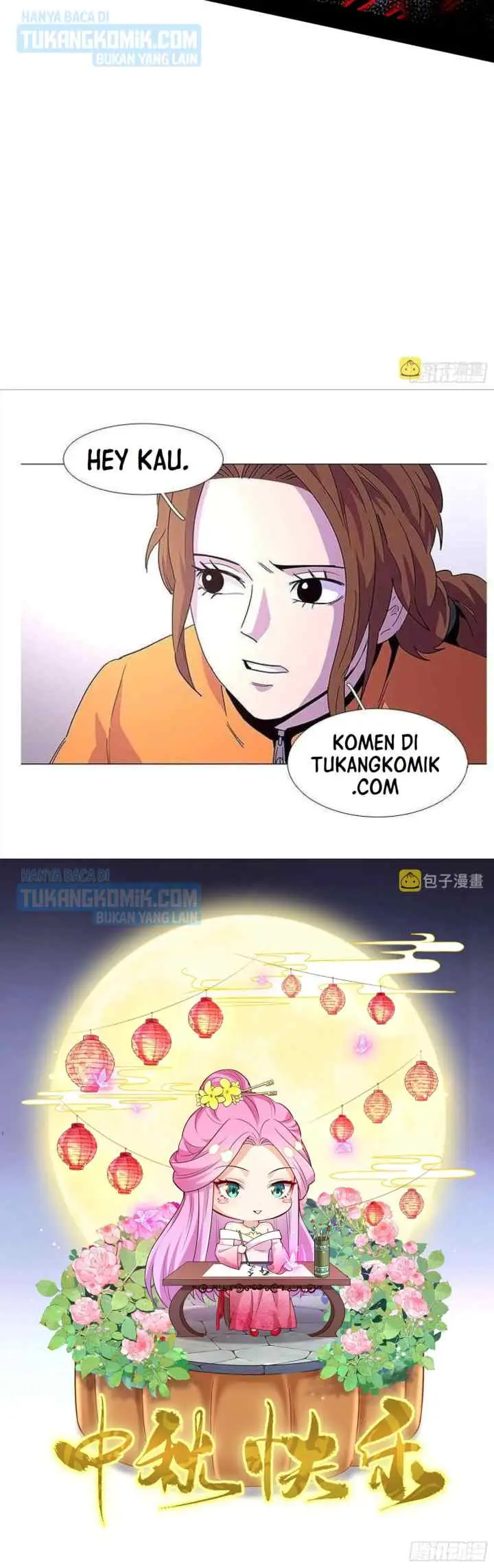 I'm An Evil God chapter 291 halaman 18